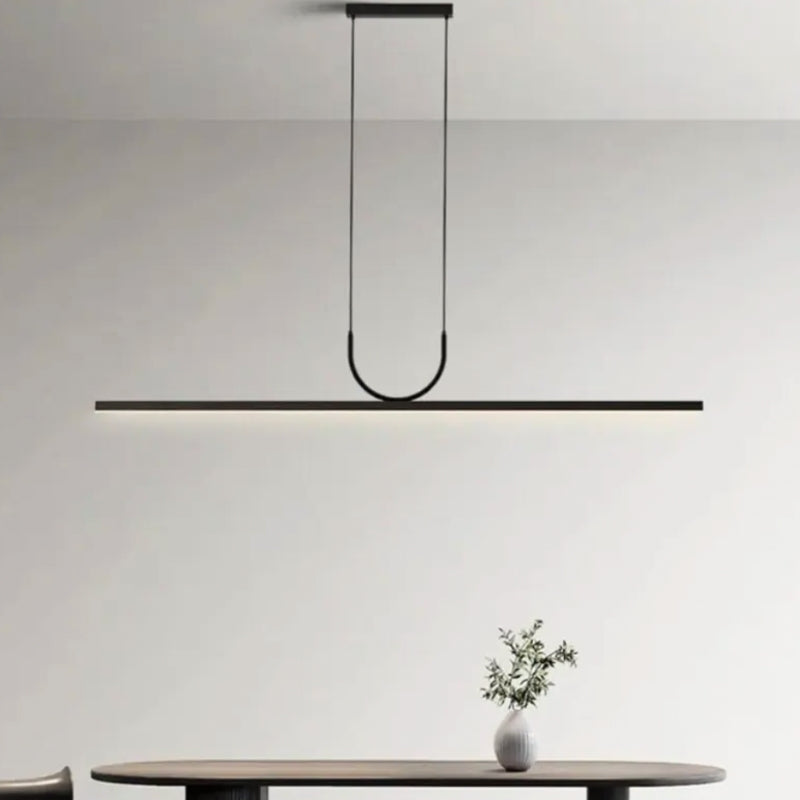 suspension luminaire bar 2