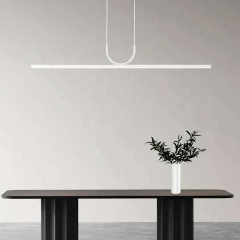 suspension luminaire bar 7