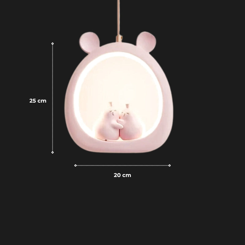 suspension luminaire chambre enfant 6