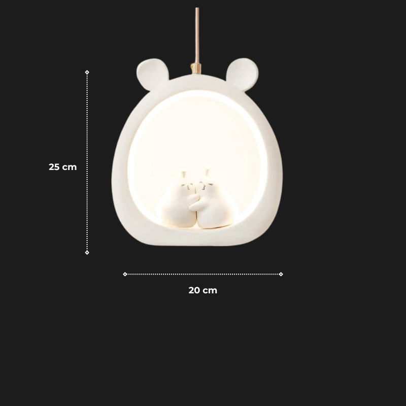 suspension luminaire chambre enfant 7