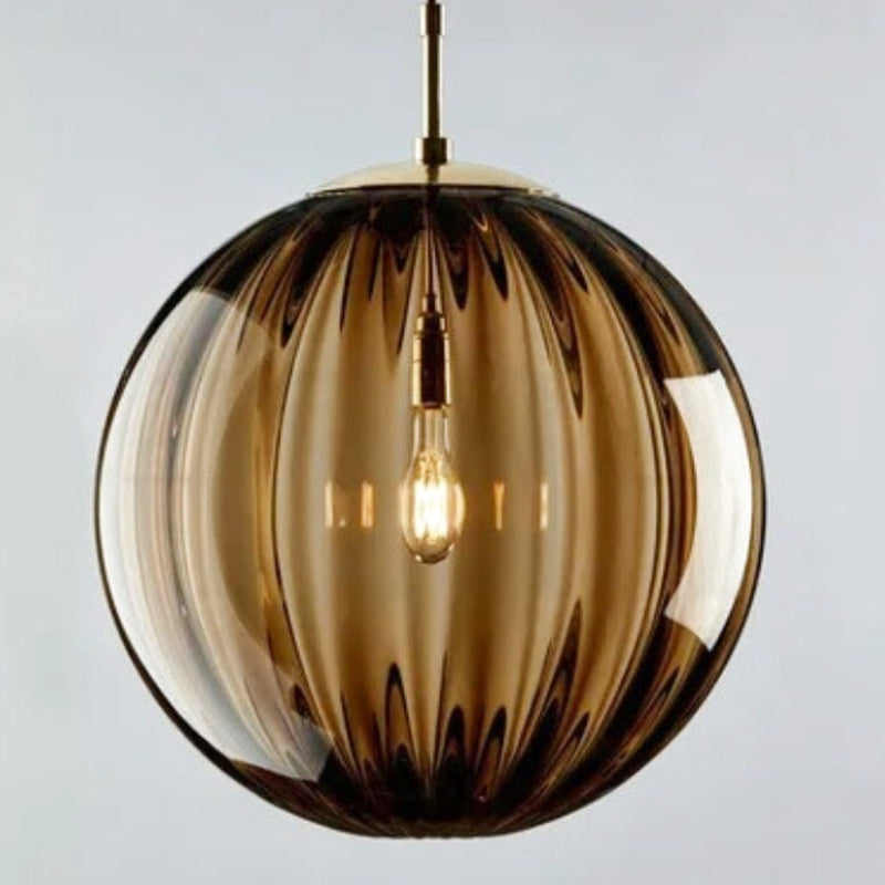 suspension luminaire coloree 1