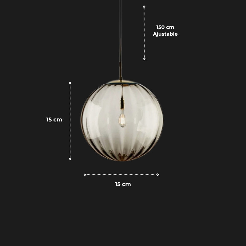 suspension luminaire coloree 11