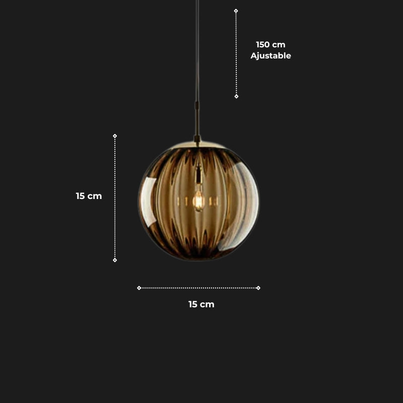 suspension luminaire coloree 5