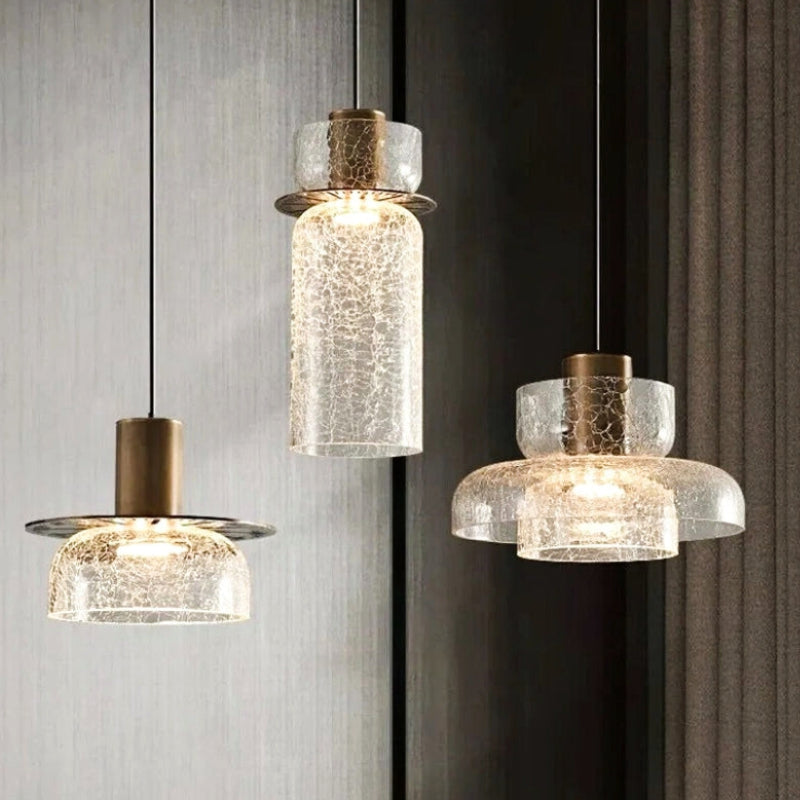 suspension luminaire cuivre 1