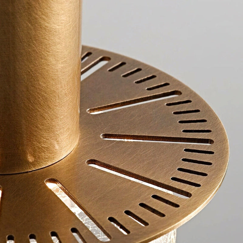 suspension luminaire cuivre 11