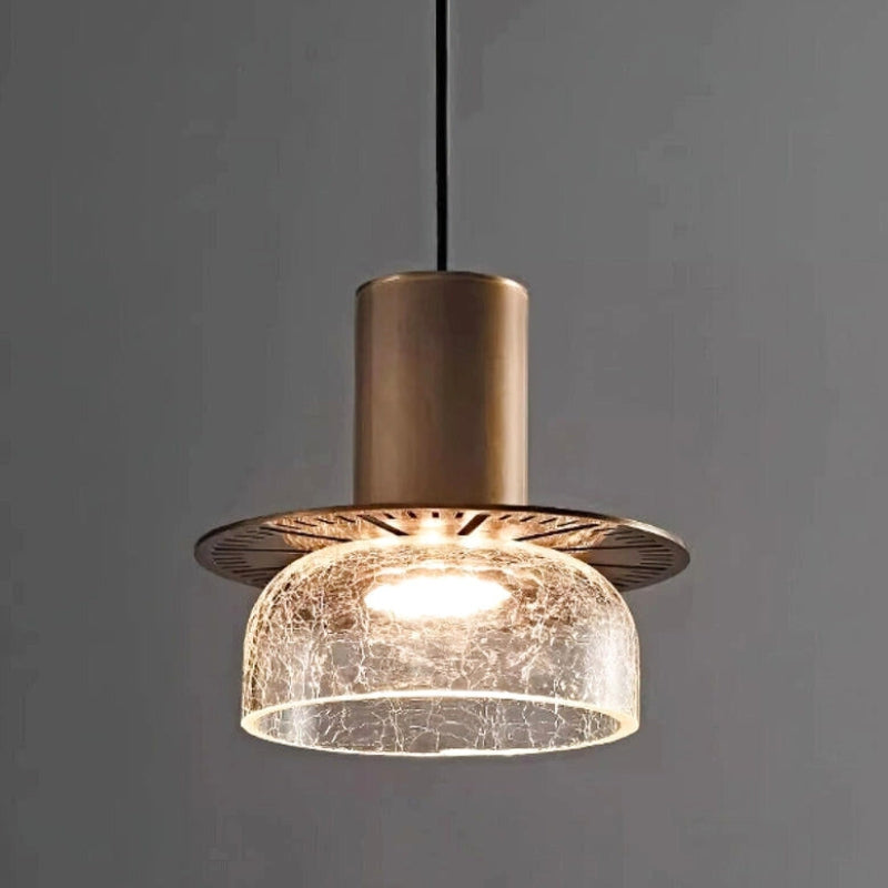 suspension luminaire cuivre 4