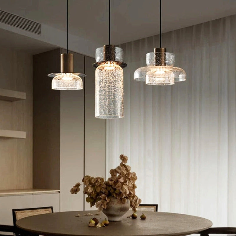 suspension luminaire cuivre