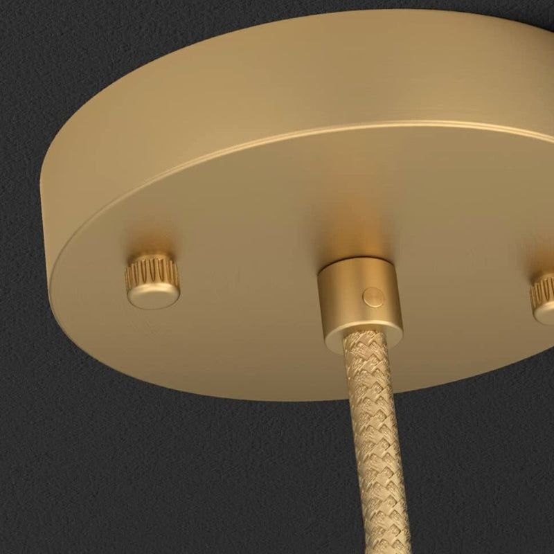 suspension luminaire laiton 6