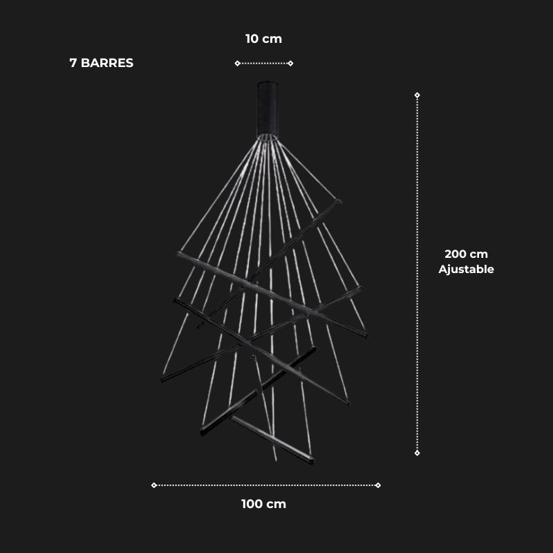 suspension luminaire pour haut plafond 10