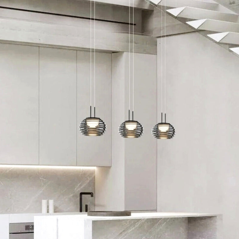 suspension moderne salle a manger 2