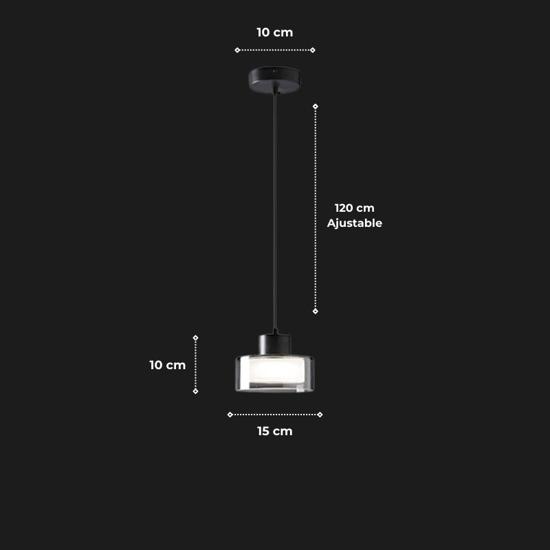 suspension verre cuisine 10