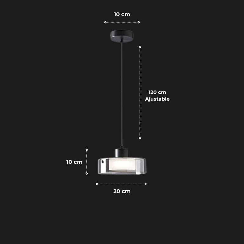 suspension verre cuisine 11