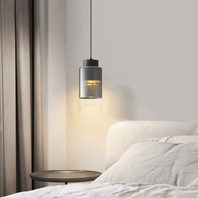 suspension verre design 2