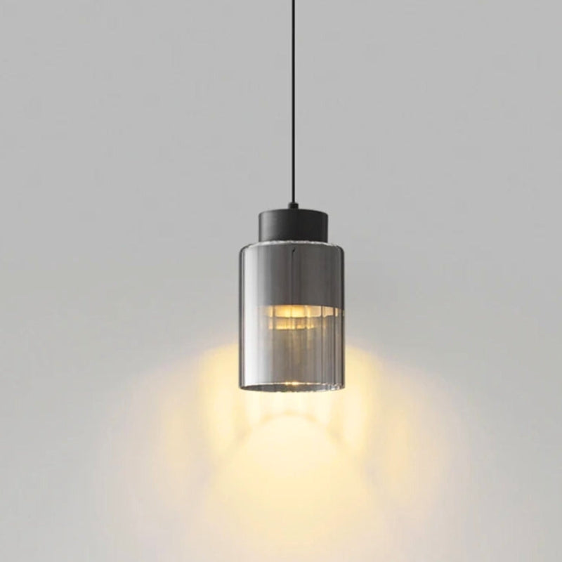 suspension verre design 4