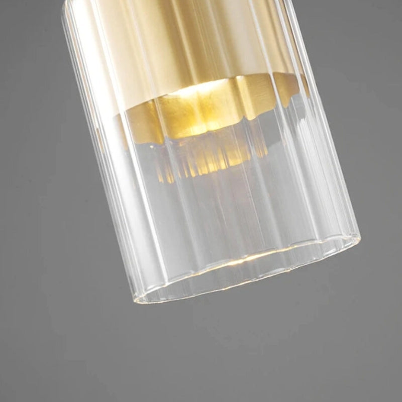 suspension verre design 9