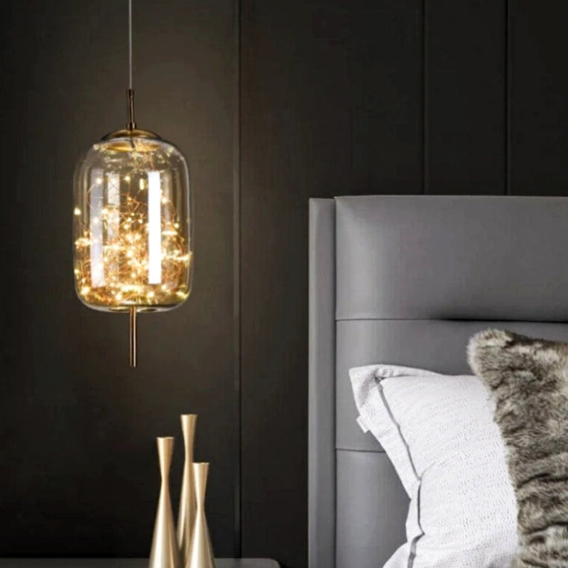 suspension verre souffle design 4