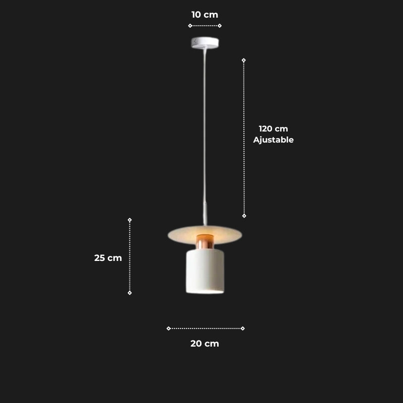 suspension vintage cuisine 10