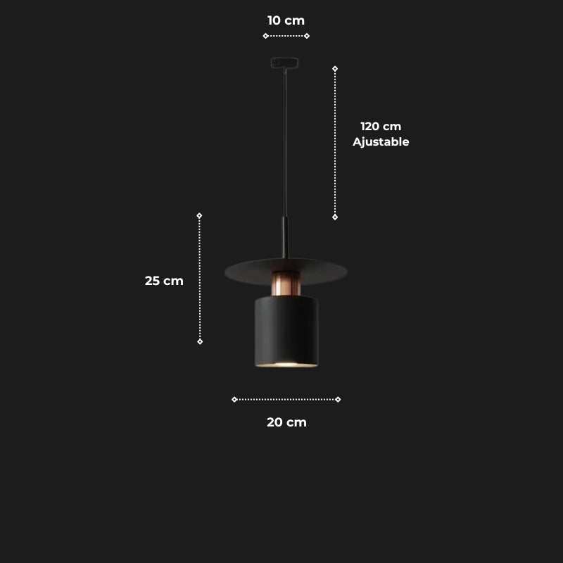 suspension vintage cuisine 12