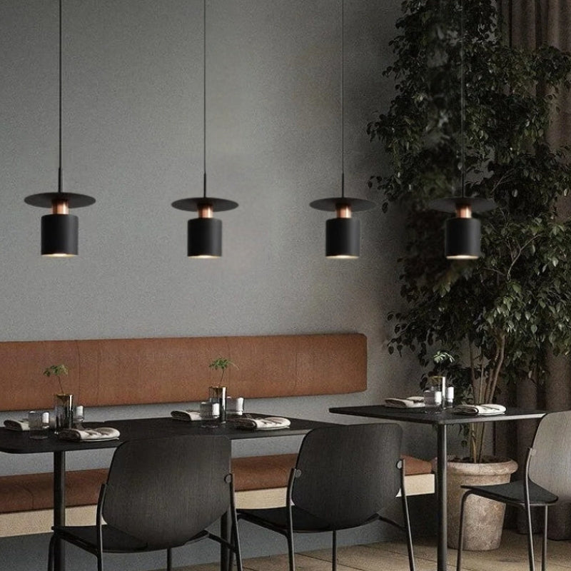 suspension vintage cuisine