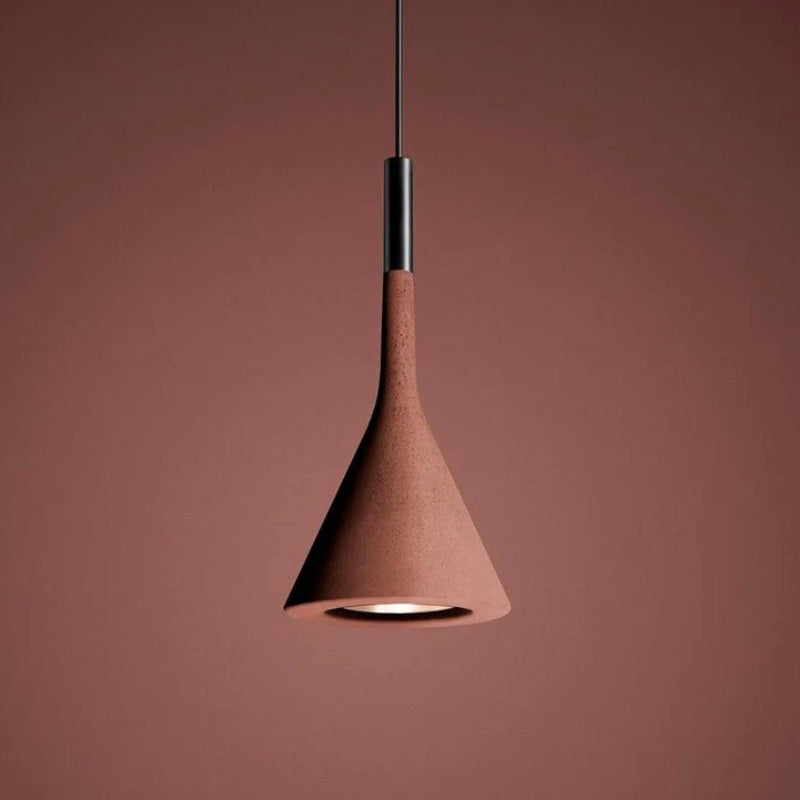 suspension vintage industriel 13