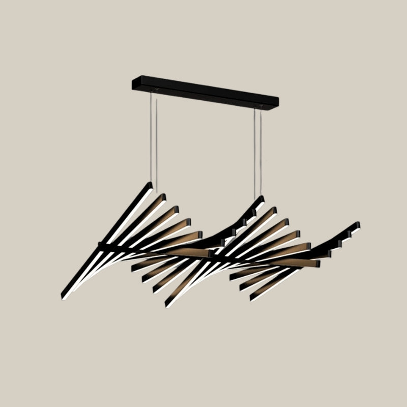 suspension xxl salon 14