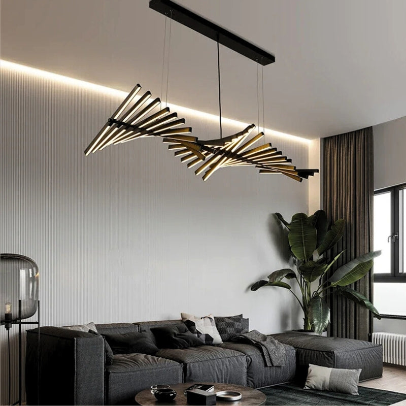 suspension xxl salon 5