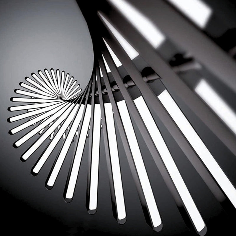 suspension xxl salon 8