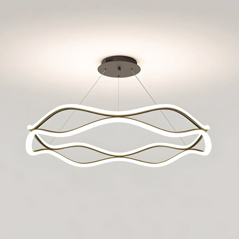 Suspension cercle 10
