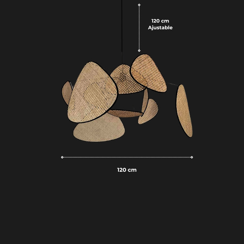 suspension en cannage 12