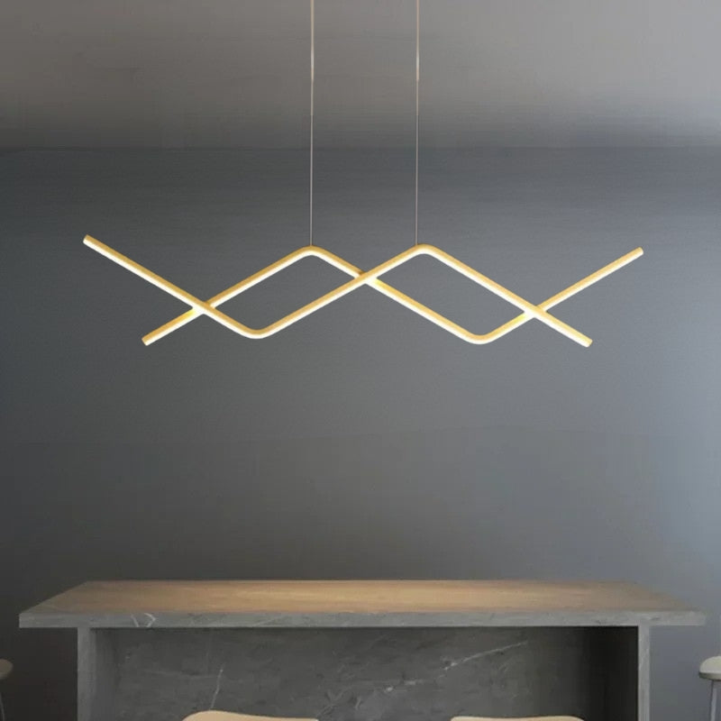 Suspension led cuisine 4