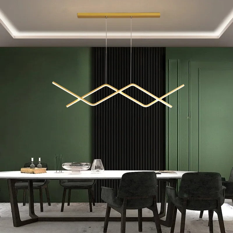 Suspension led cuisine 5