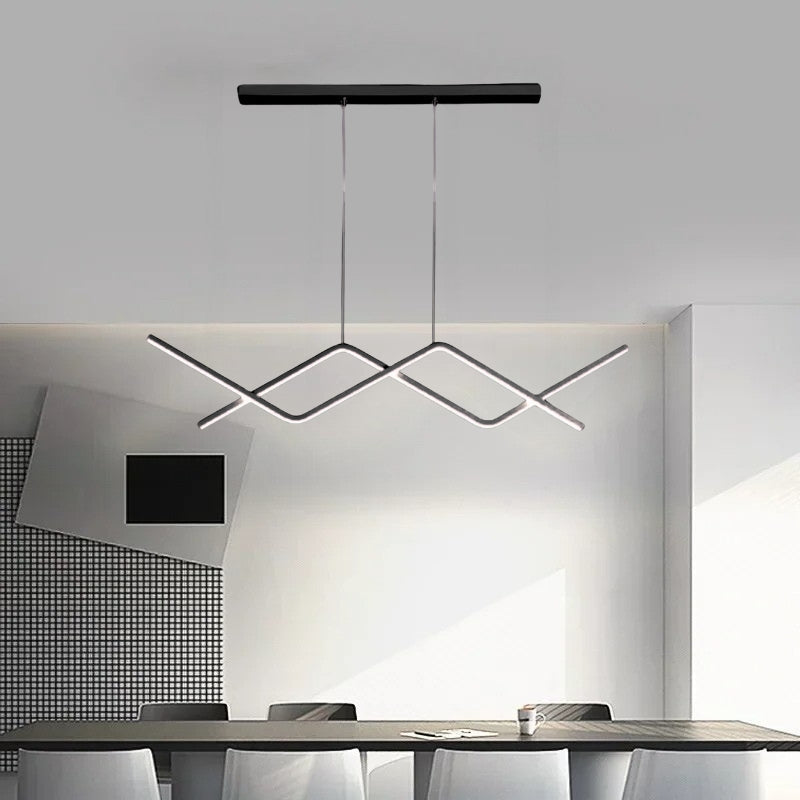 Suspension led cuisine 6