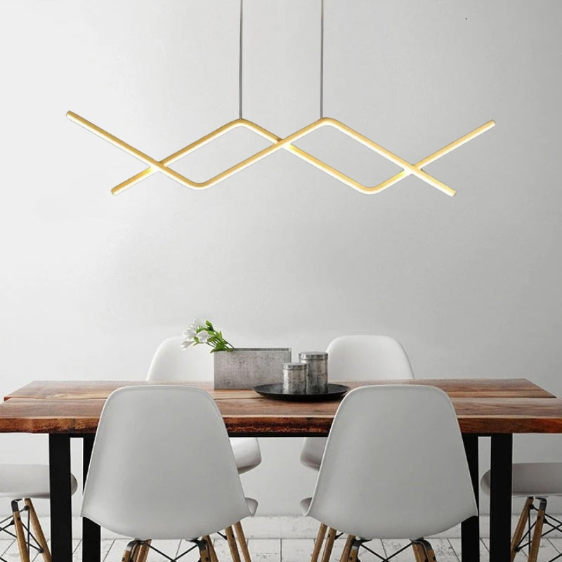 Suspension led cuisine 7
