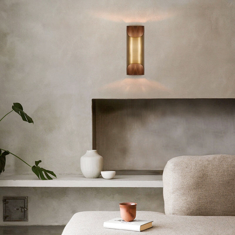 vintage applique murale