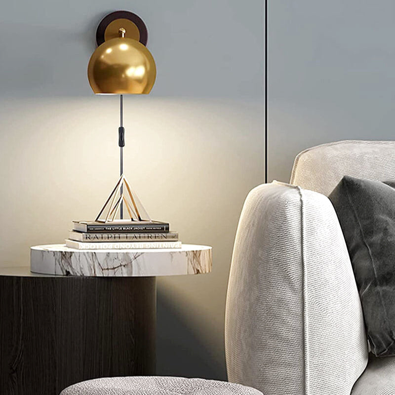 applique murale chambre avec prise