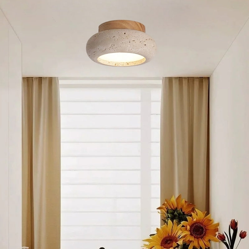 Plafonnier bohème 2