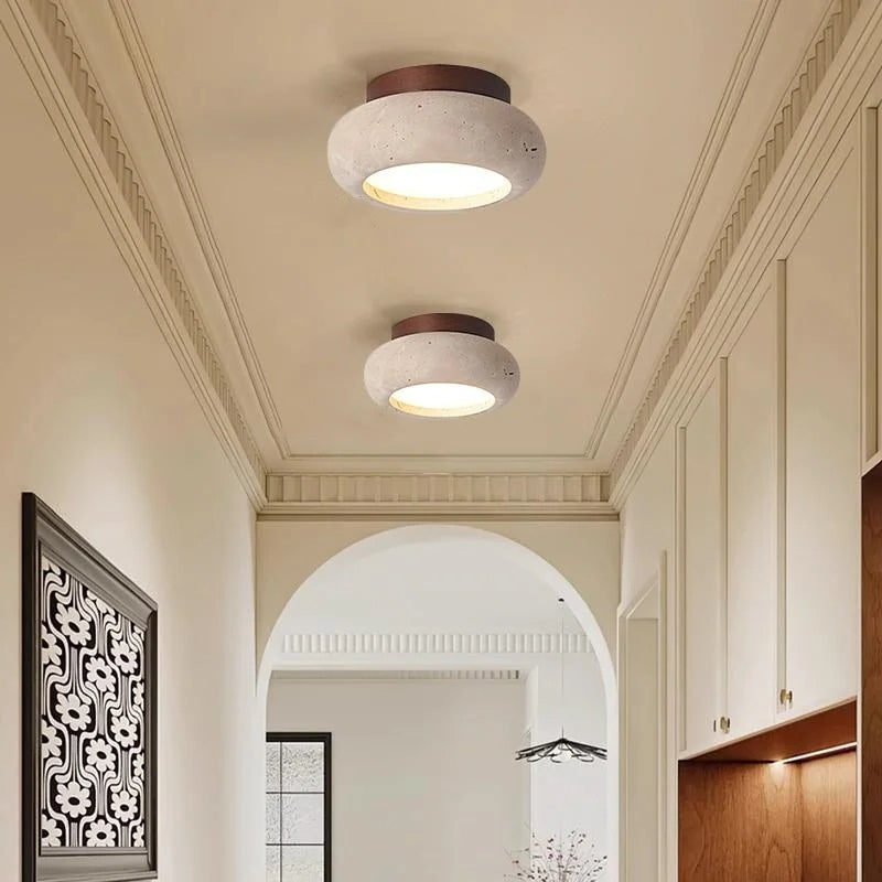 Plafonnier bohème 4