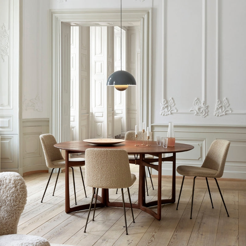 Plafonnier coloré 10