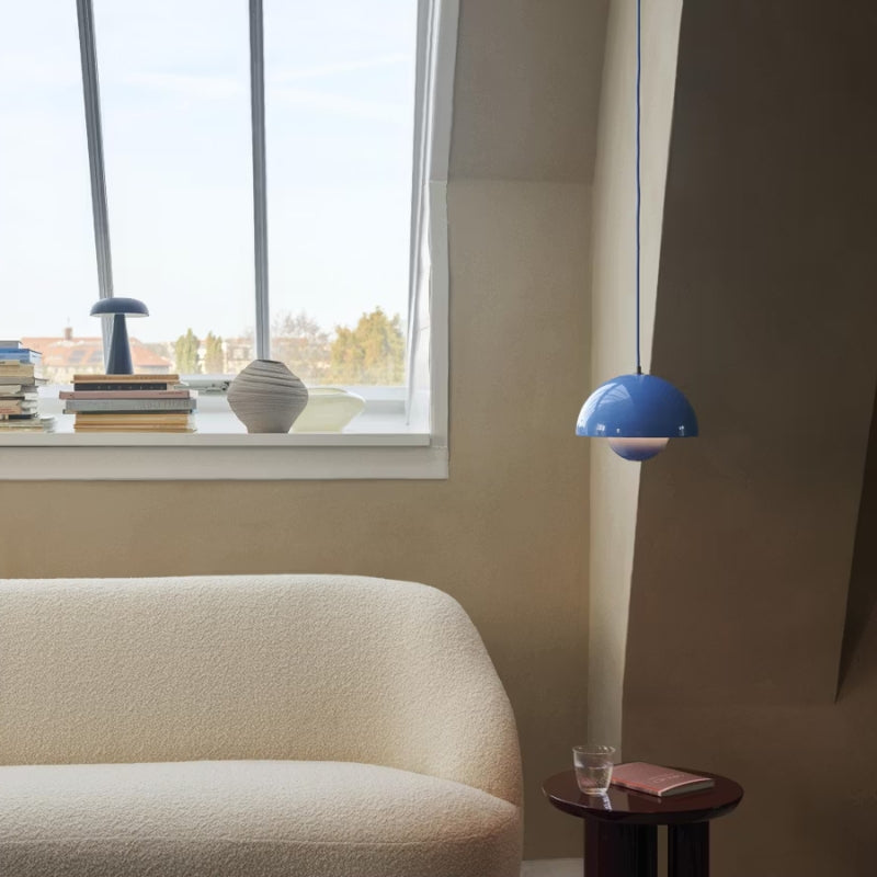 Plafonnier coloré 12