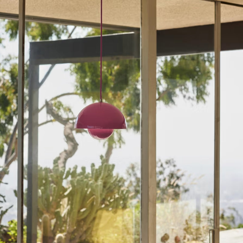 Plafonnier coloré 13