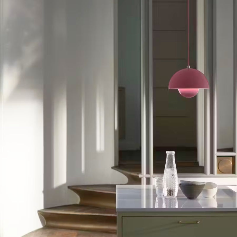 Plafonnier coloré 14