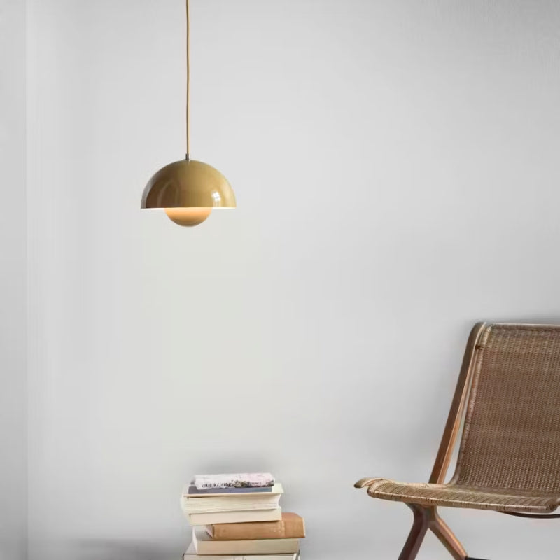 Plafonnier coloré 16