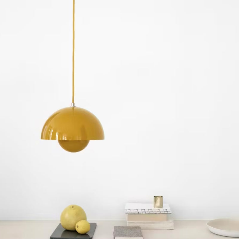 Plafonnier coloré 17