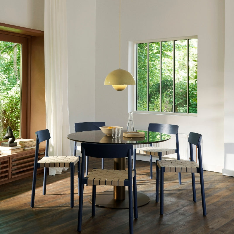 Plafonnier coloré 18