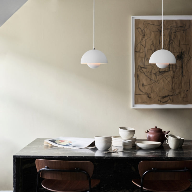 Plafonnier coloré 2