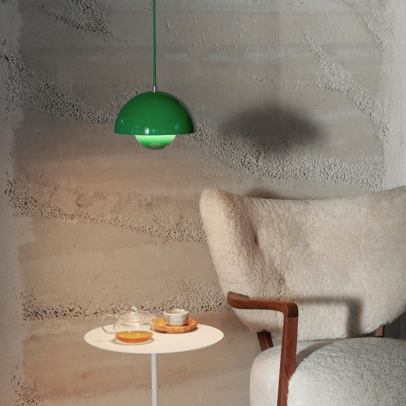 Plafonnier coloré 8