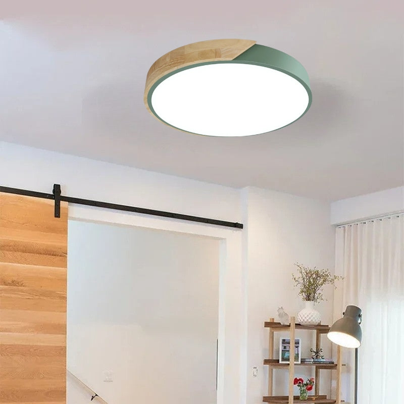 Plafonnier extra plat led 3