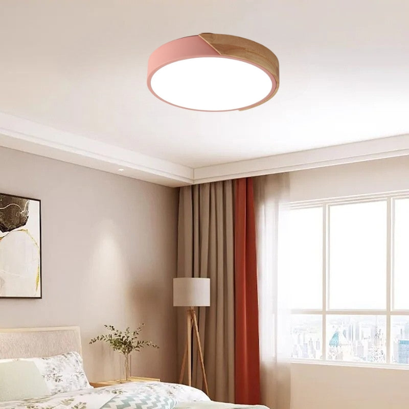 Plafonnier extra plat led 5