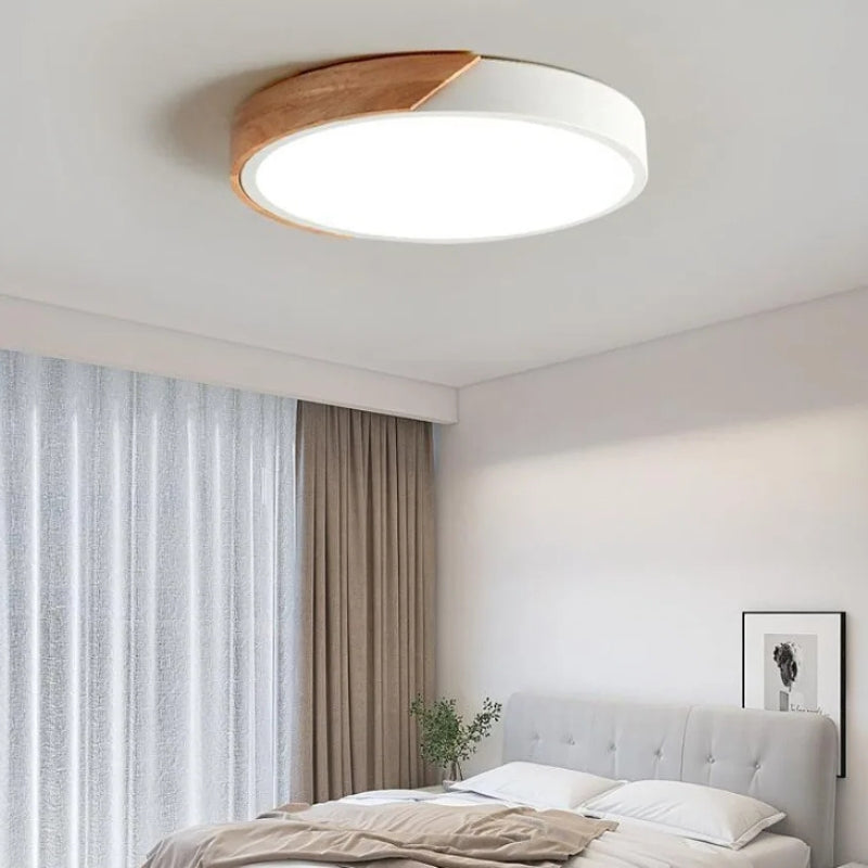 Plafonnier extra plat led