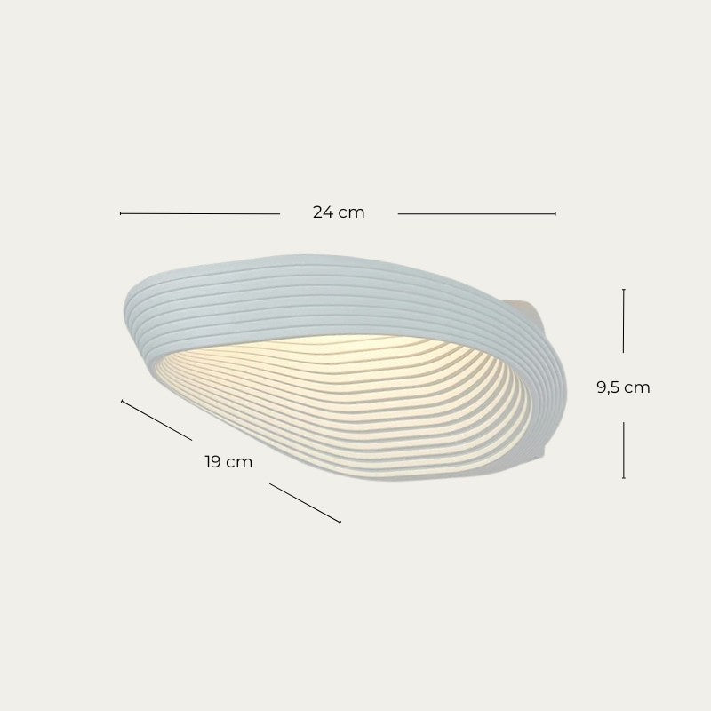 Applique Murale Cuisine Blanche